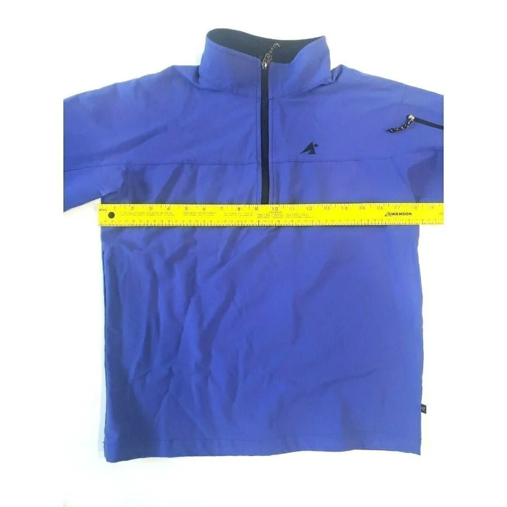 Eastern Mountain Sport Blue Boys Medium 10-12 Pull
